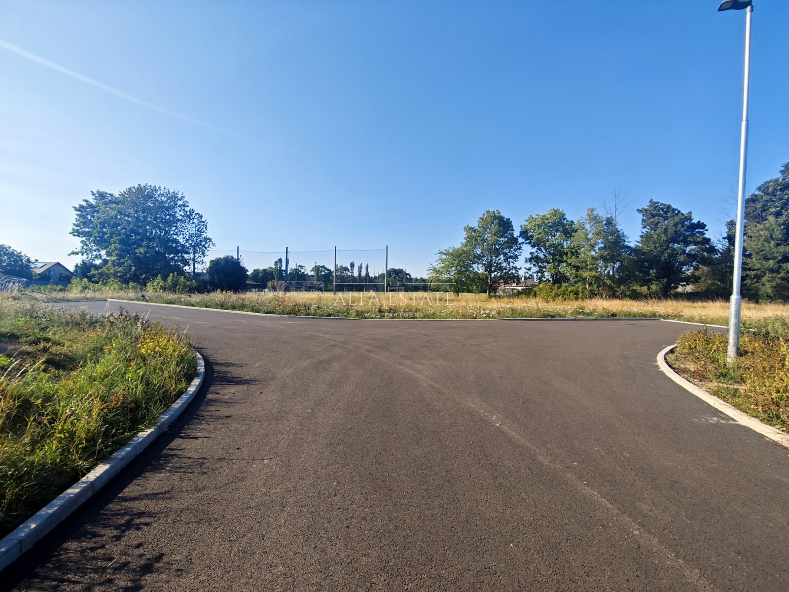 Stavební pozemek v obci Kolová, lokalita Za humny 2, 1272m2