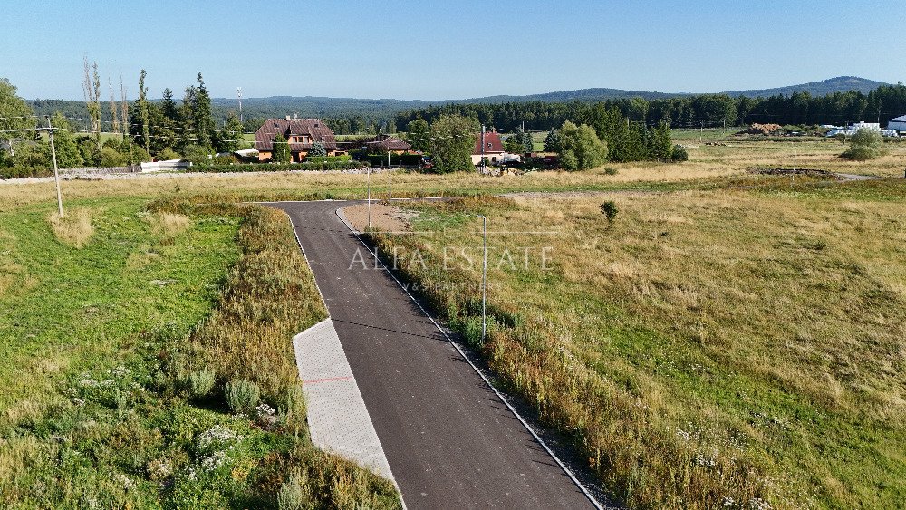 Stavební pozemek v obci Kolová, lokalita Za humny 2,1027m2
