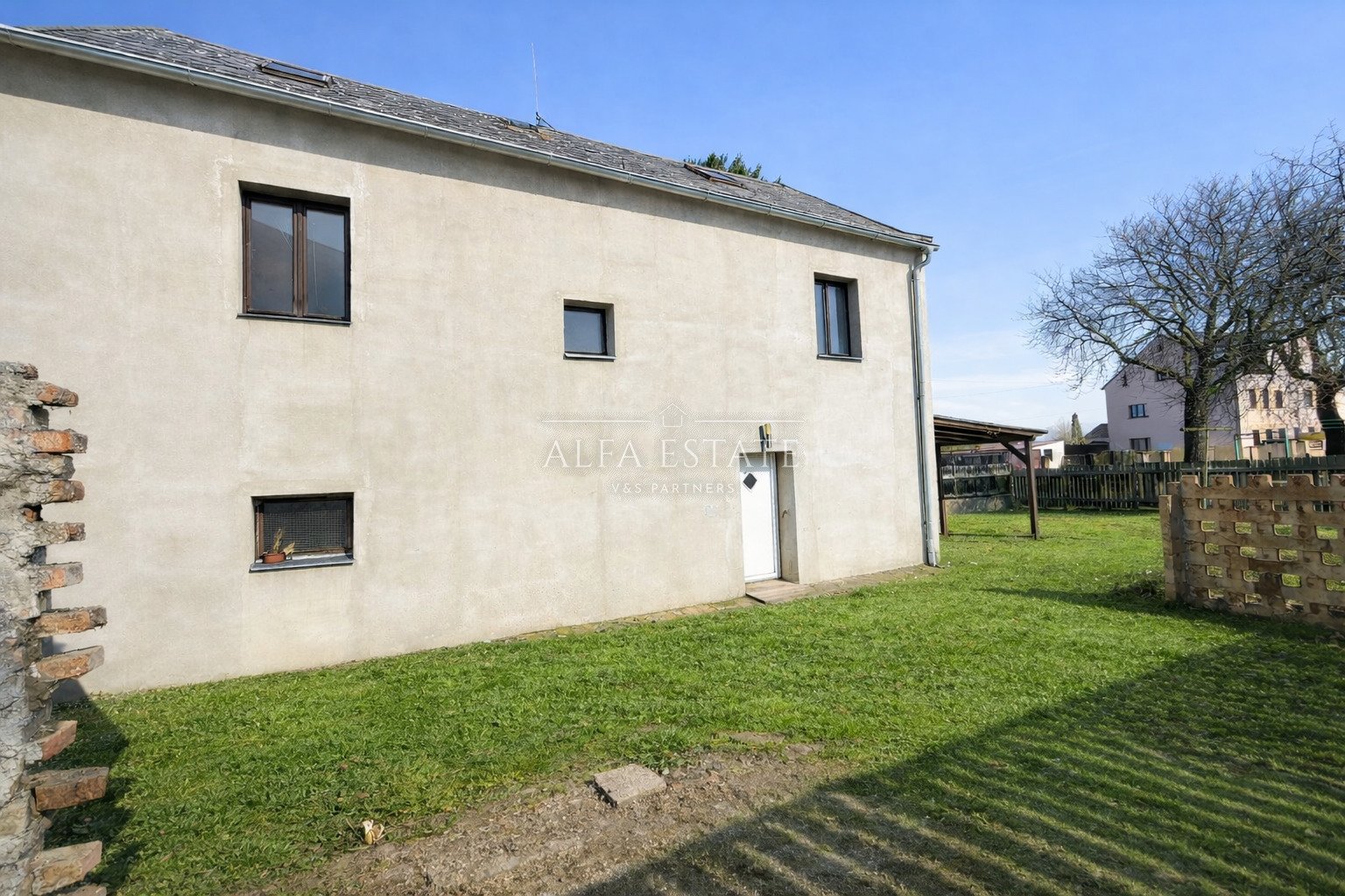 Prodej rodinného domu 4+1, Otovická, Sedlec