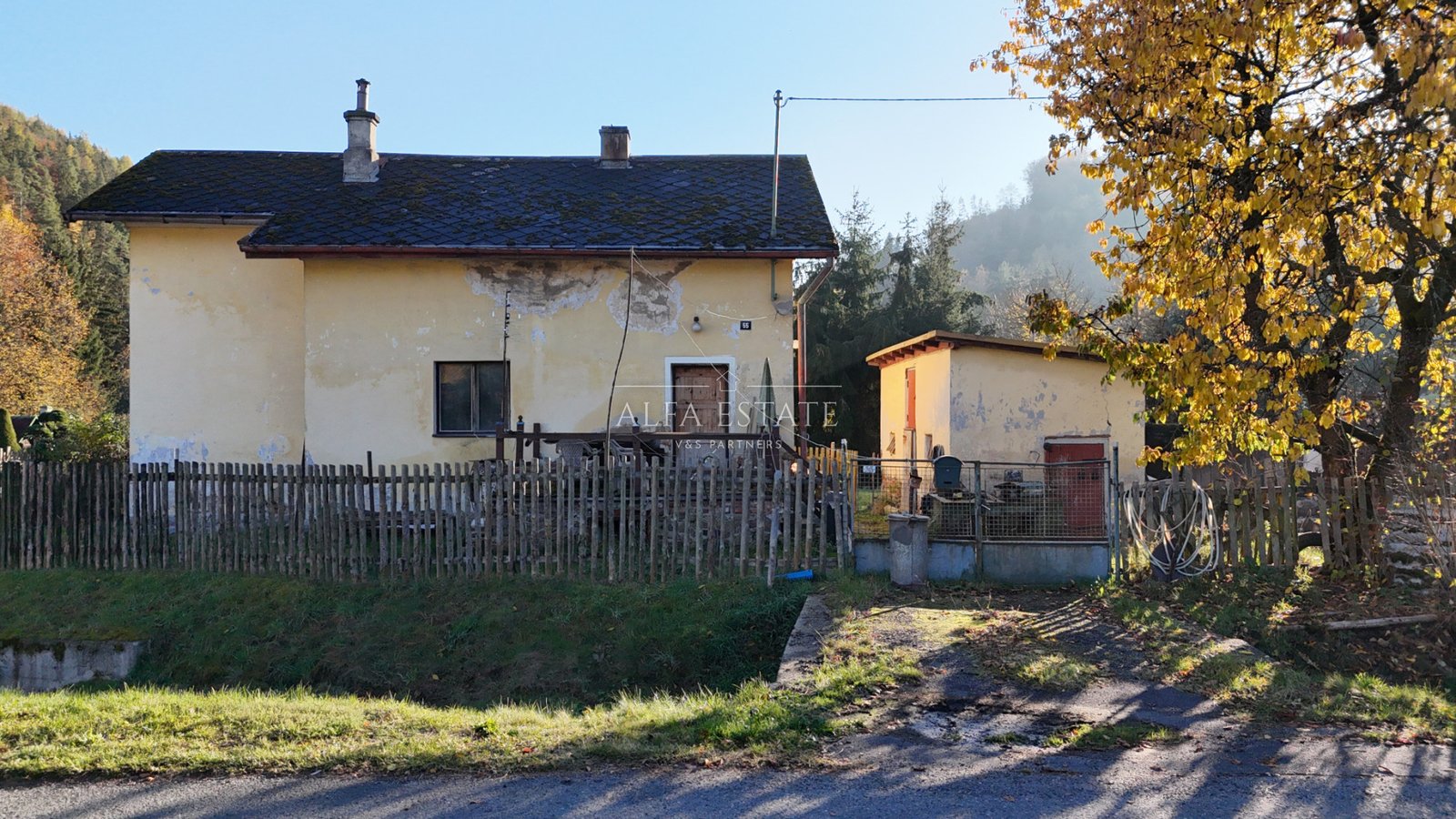 Prodej domu 