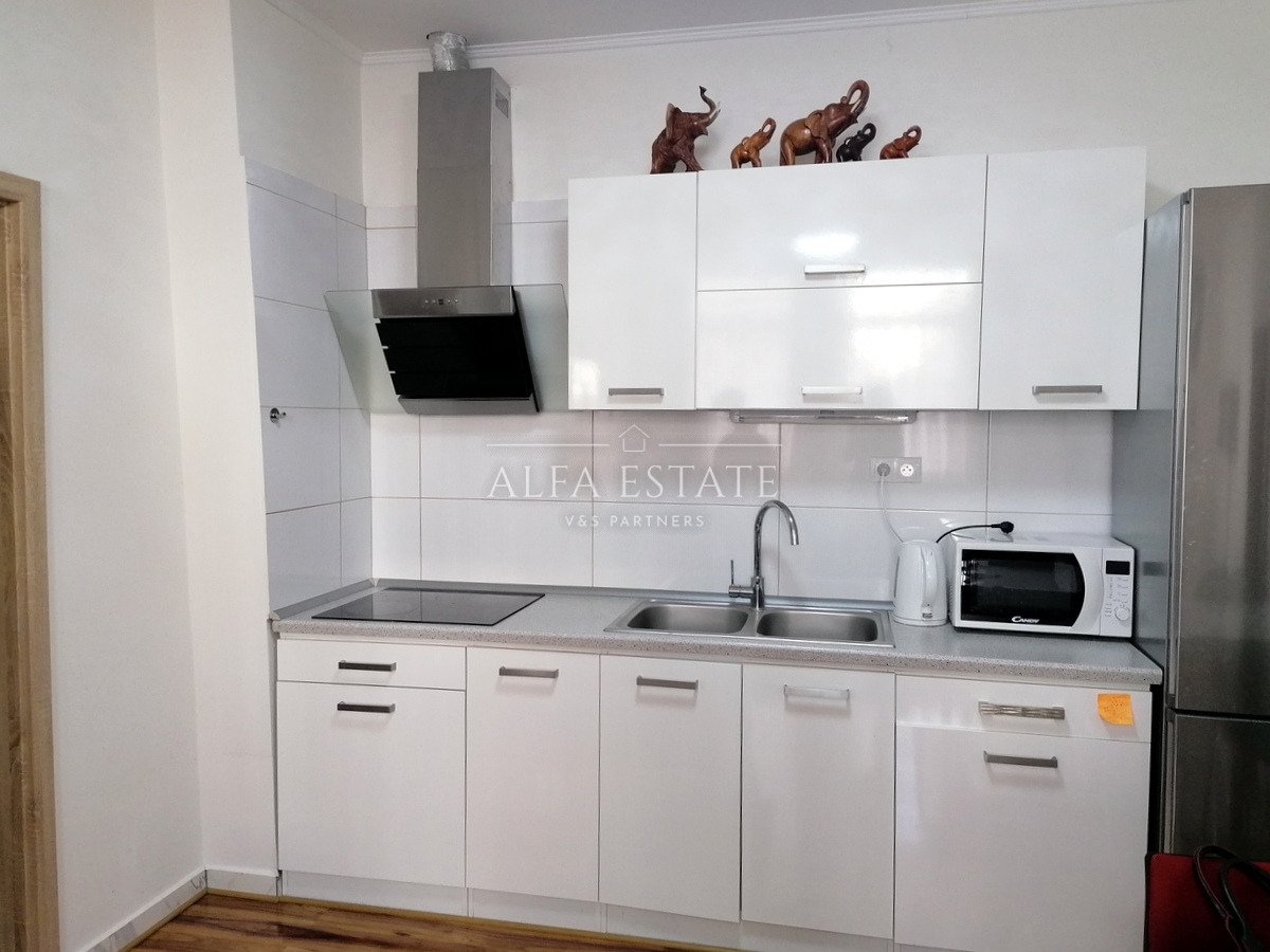 Velmi pěkný byt 2kk,65 m2,ul.Sokolovská